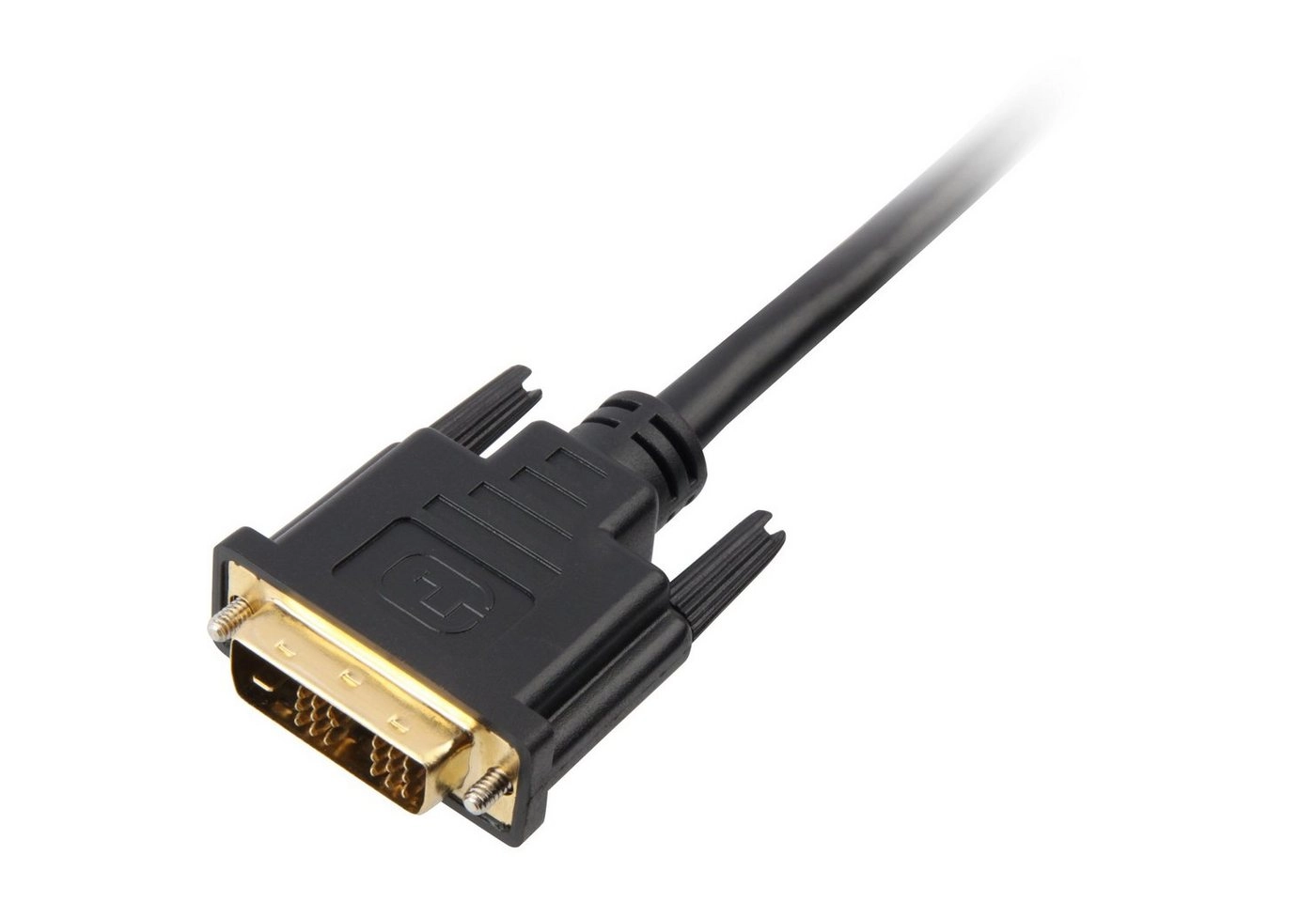 Adapterkabel HDMI > DVI-D (18+1)
