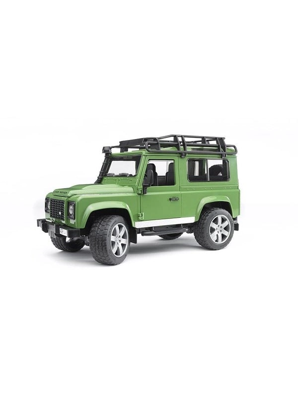 Land Rover Defender Station Wagon, Modellfahrzeug