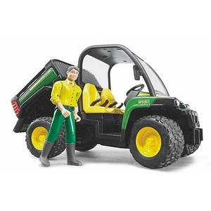 John Deere Gator XUV 855D, Modellfahrzeug