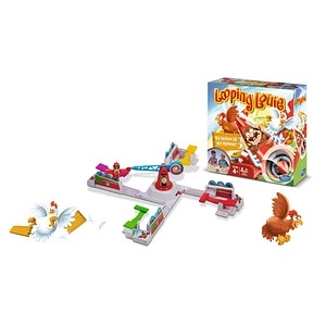 Looping Louie, Geschicklichkeitsspiel