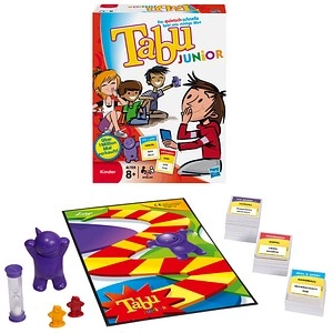 Tabu Junior, Partyspiel