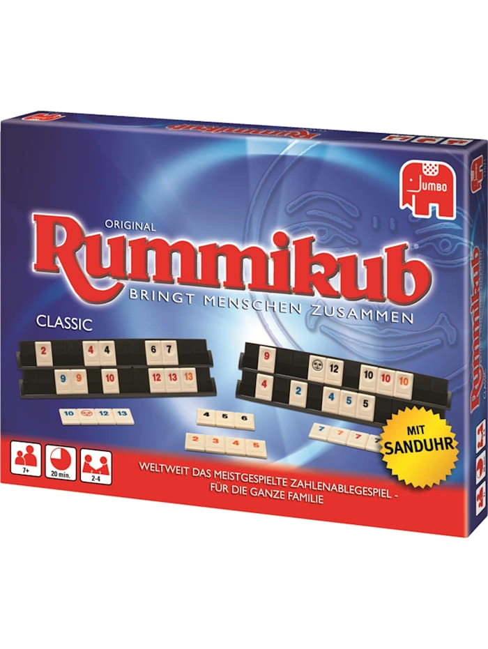 Original Rummikub Classic, Brettspiel