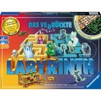 Das verrückte Labyrinth: 30 Jahre Jubiläumsedition, Brettspiel