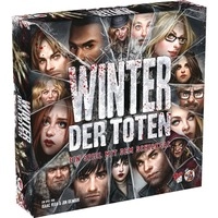 Winter der Toten: Ein Spiel mit dem Schicksal, Brettspiel
