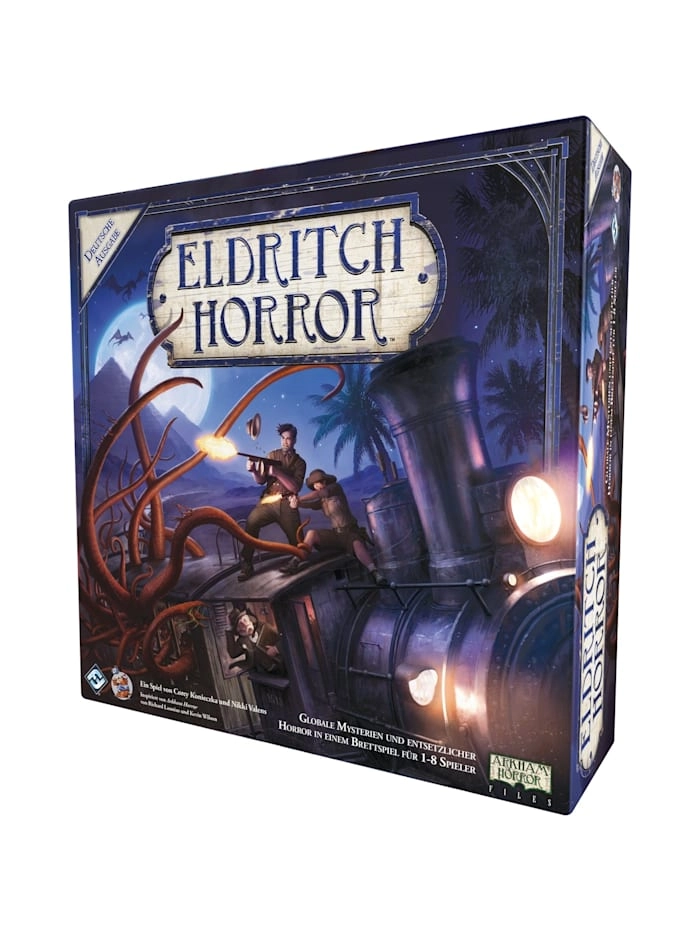 Eldritch Horror, Brettspiel