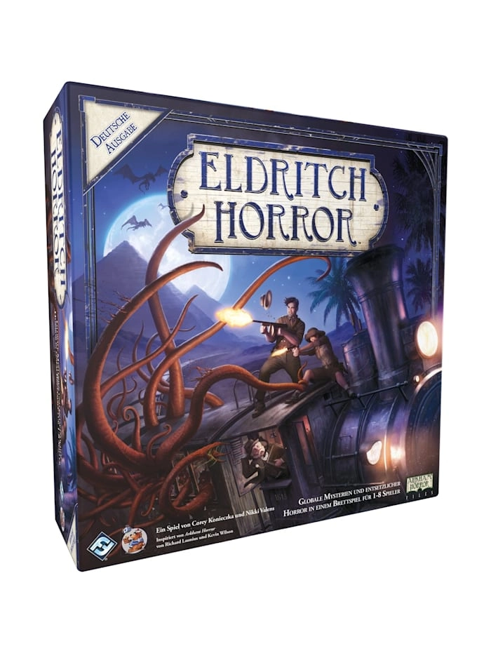 Eldritch Horror, Brettspiel