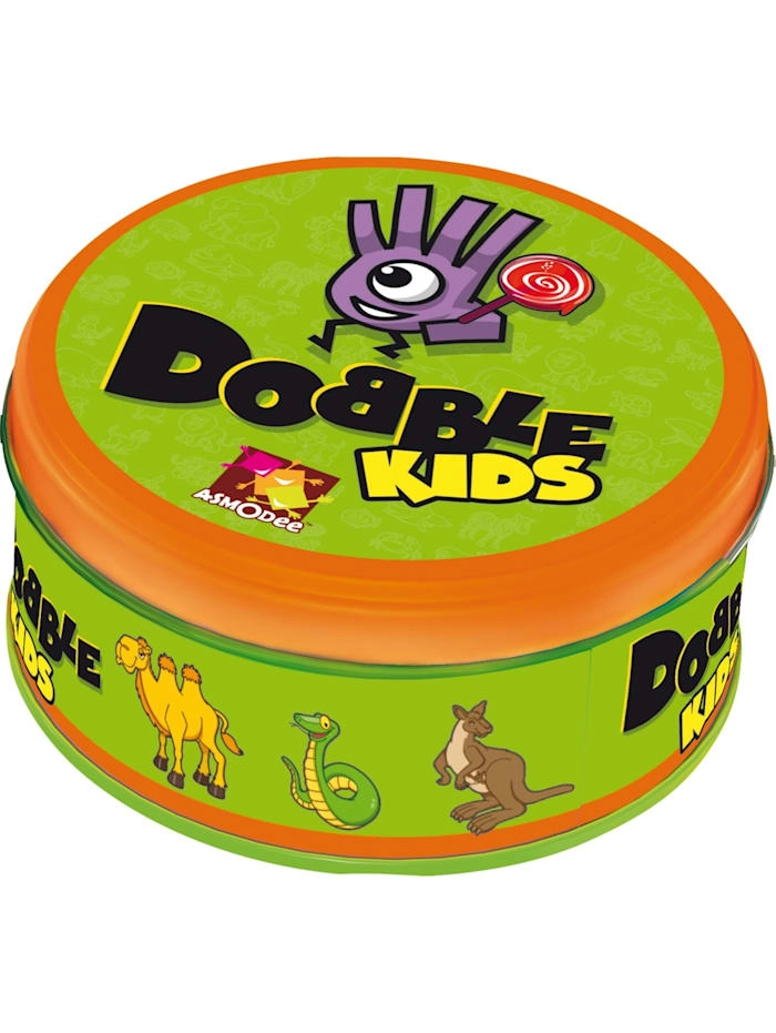 Dobble Kids, Kartenspiel