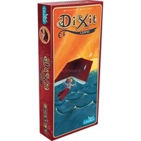 Dixit 2 - Big Box (Quest), Kartenspiel