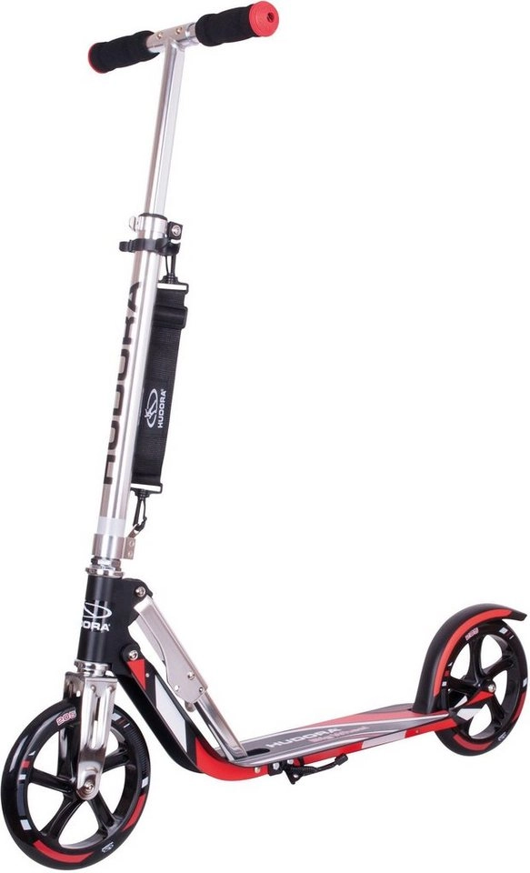 BigWheel RX 205, Scooter