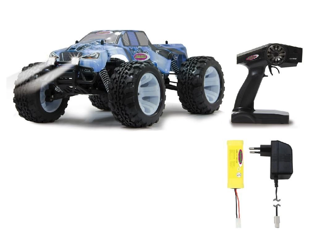 Ice Tiger EP 4WD, RC