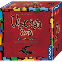 Ubongo 3-D, Brettspiel