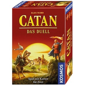 CATAN - Das Duell, Kartenspiel
