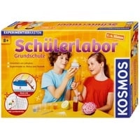 Schülerlabor Grundschule 3.+4. Klasse, Experimentierkasten