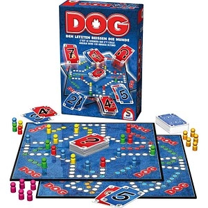 DOG, Brettspiel