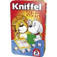 Kniffel Kids, Würfelspiel