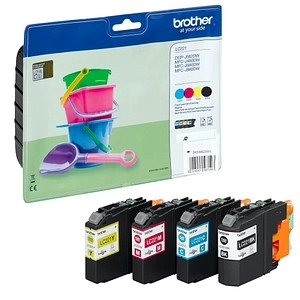 Tinte Valuepack LC-221