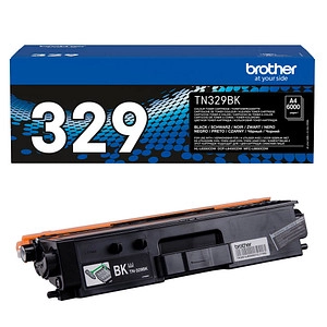 Toner schwarz TN-329BK