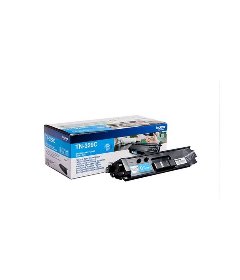 Toner cyan TN-329C