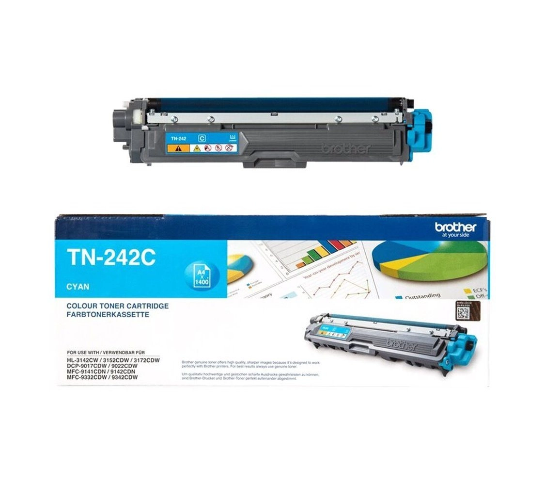 Toner cyan TN-242C