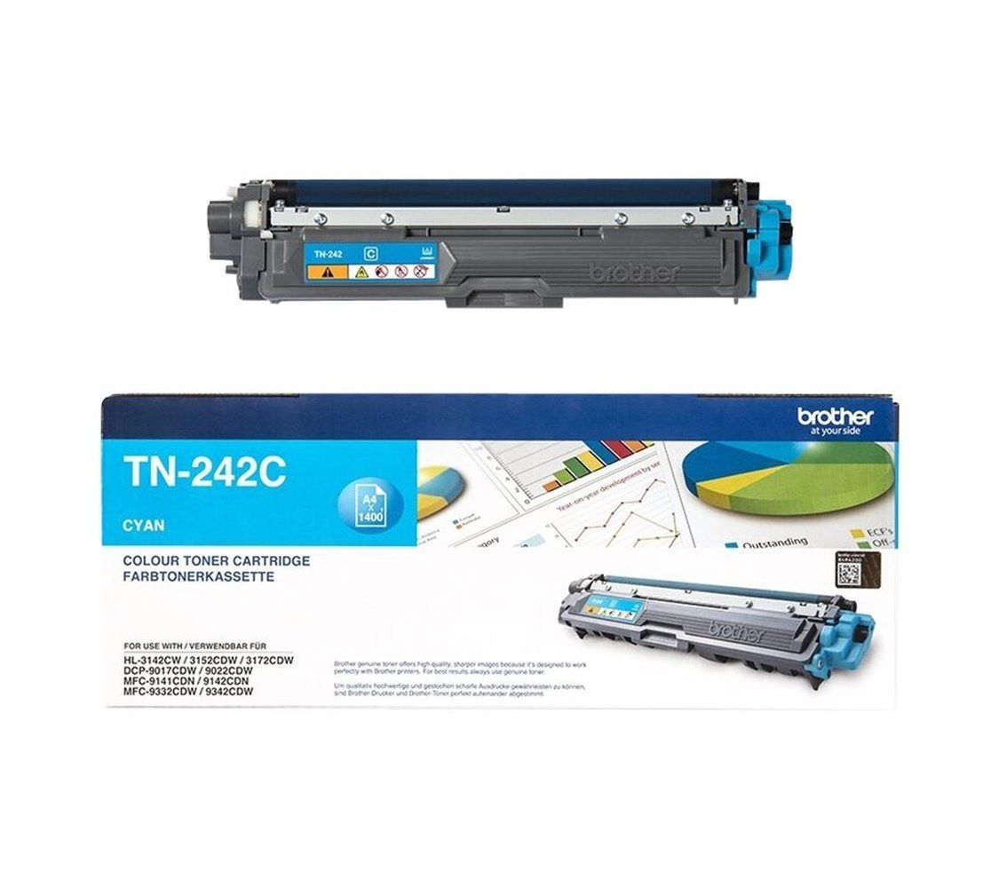 Toner cyan TN-242C