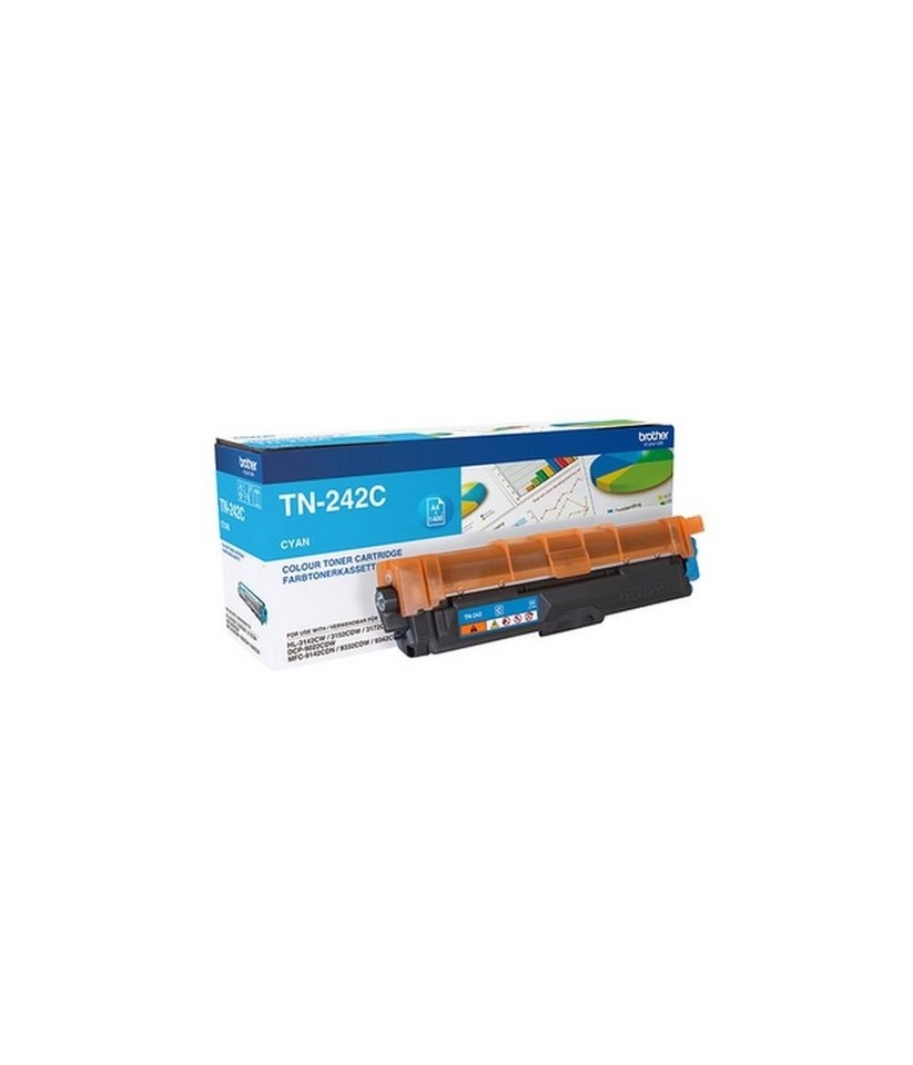 Toner cyan TN-242C