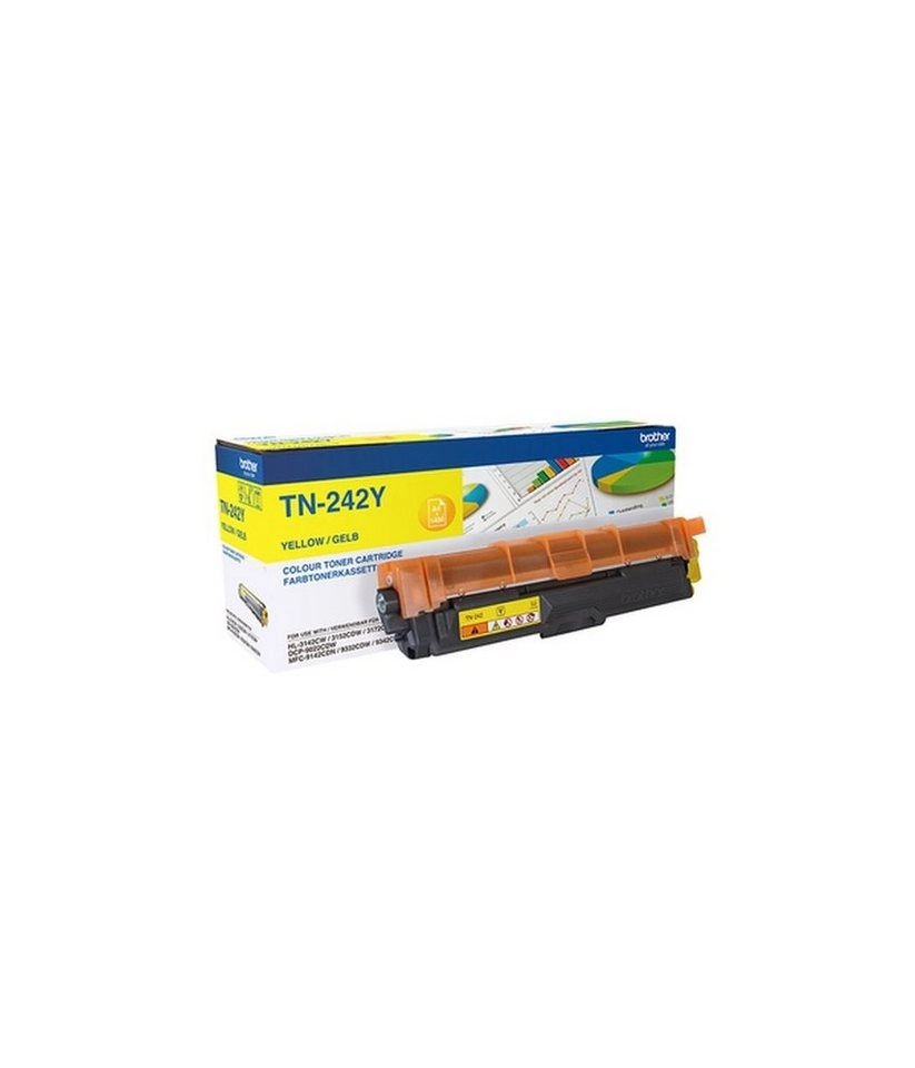 Toner gelb TN-242Y