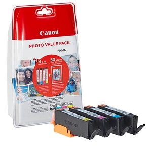 Photo Value XL CLI-571XL, Tinte