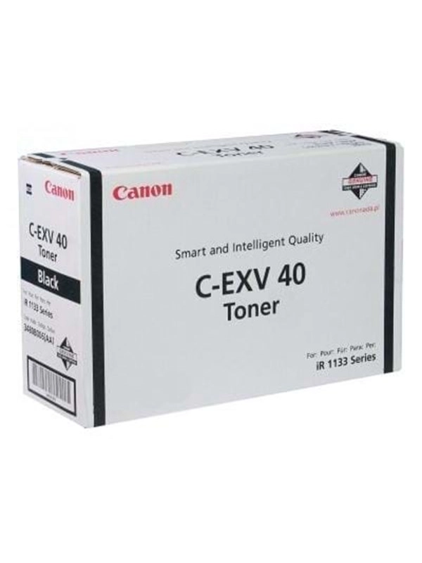 Toner schwarz C-EXV 40