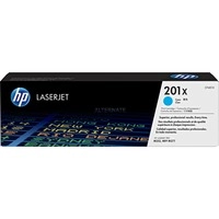 Toner cyan 201X (CF401X)