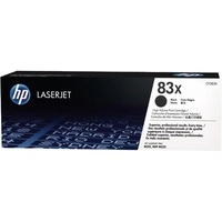 Toner schwarz 83X (CF283X)