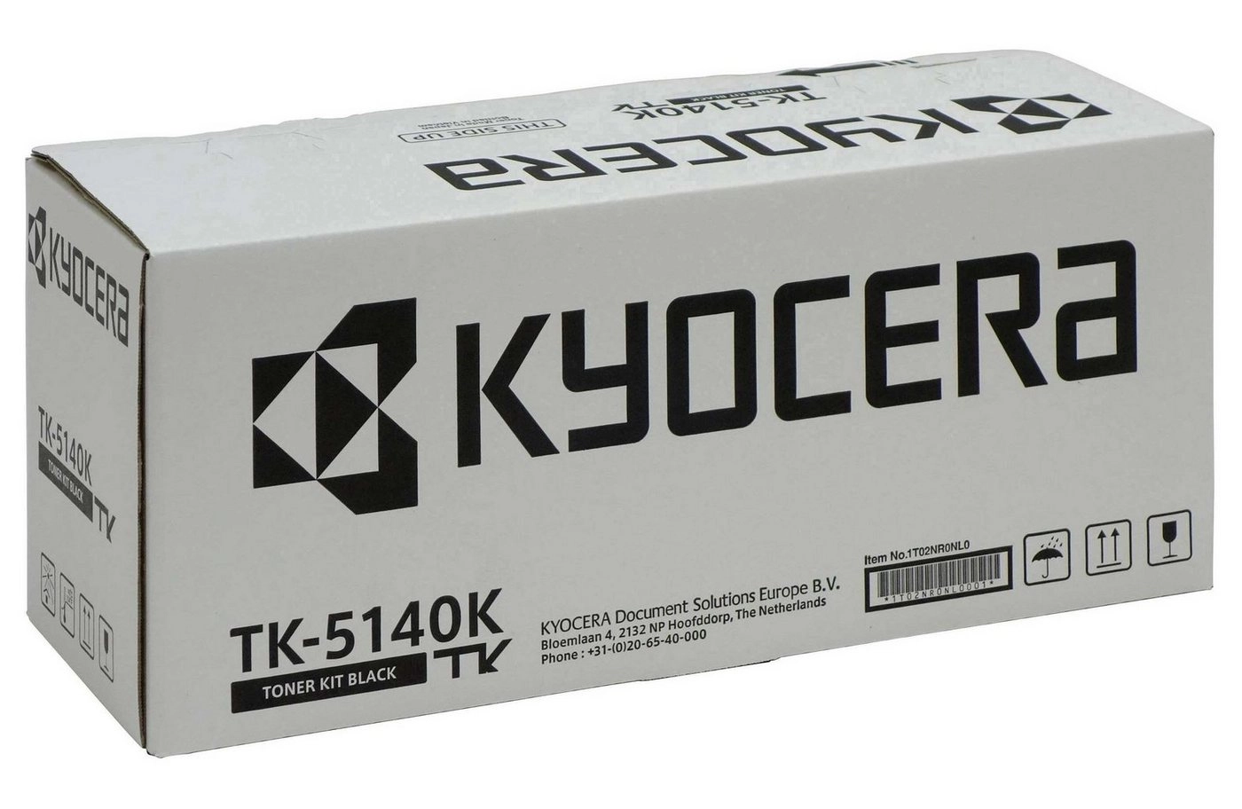 Toner schwarz TK-5140K