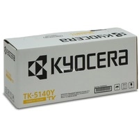 Toner gelb TK-5140Y