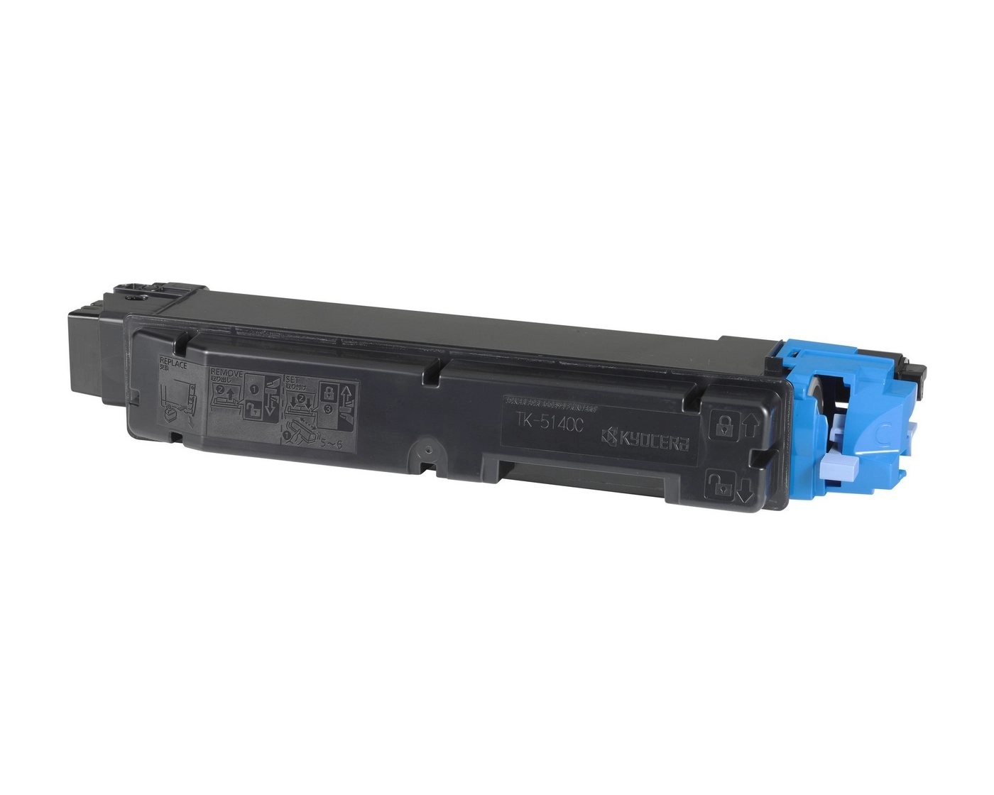 Toner cyan TK-5140C