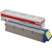 Toner gelb 45536505