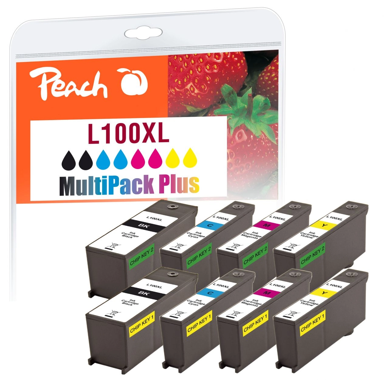 Tinte Spar Pack PI400-34