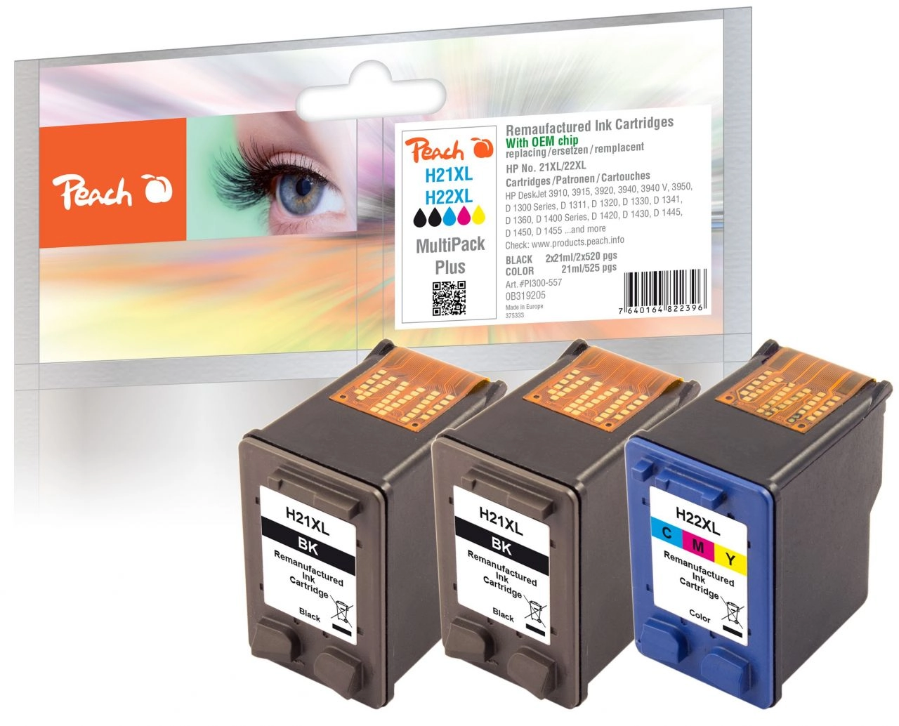 Tinte Spar Pack PI300-557