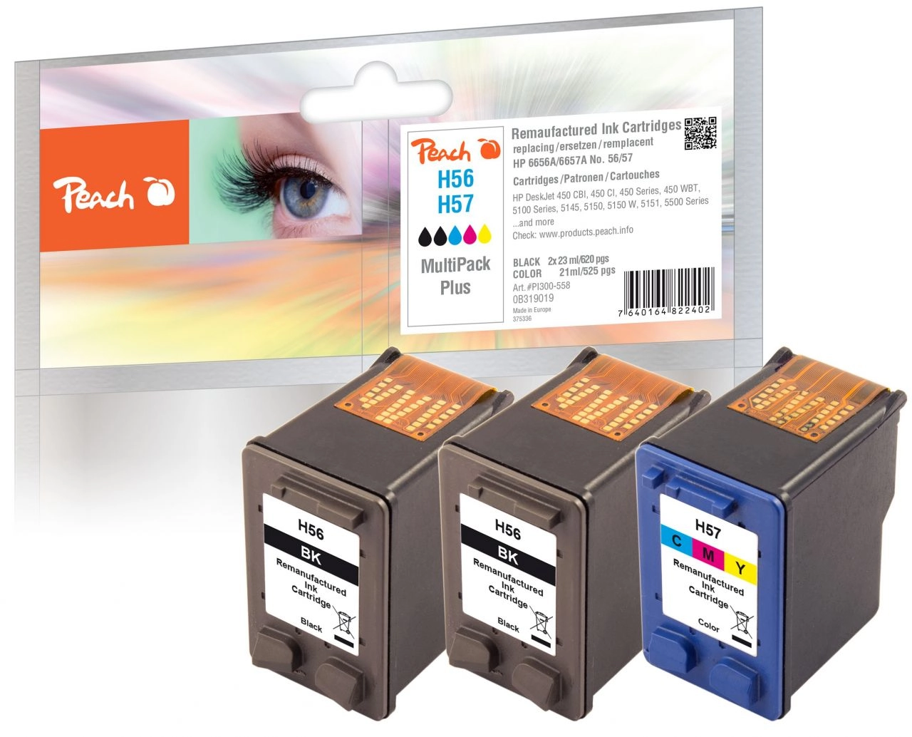Tinte Spar Pack PI300-558