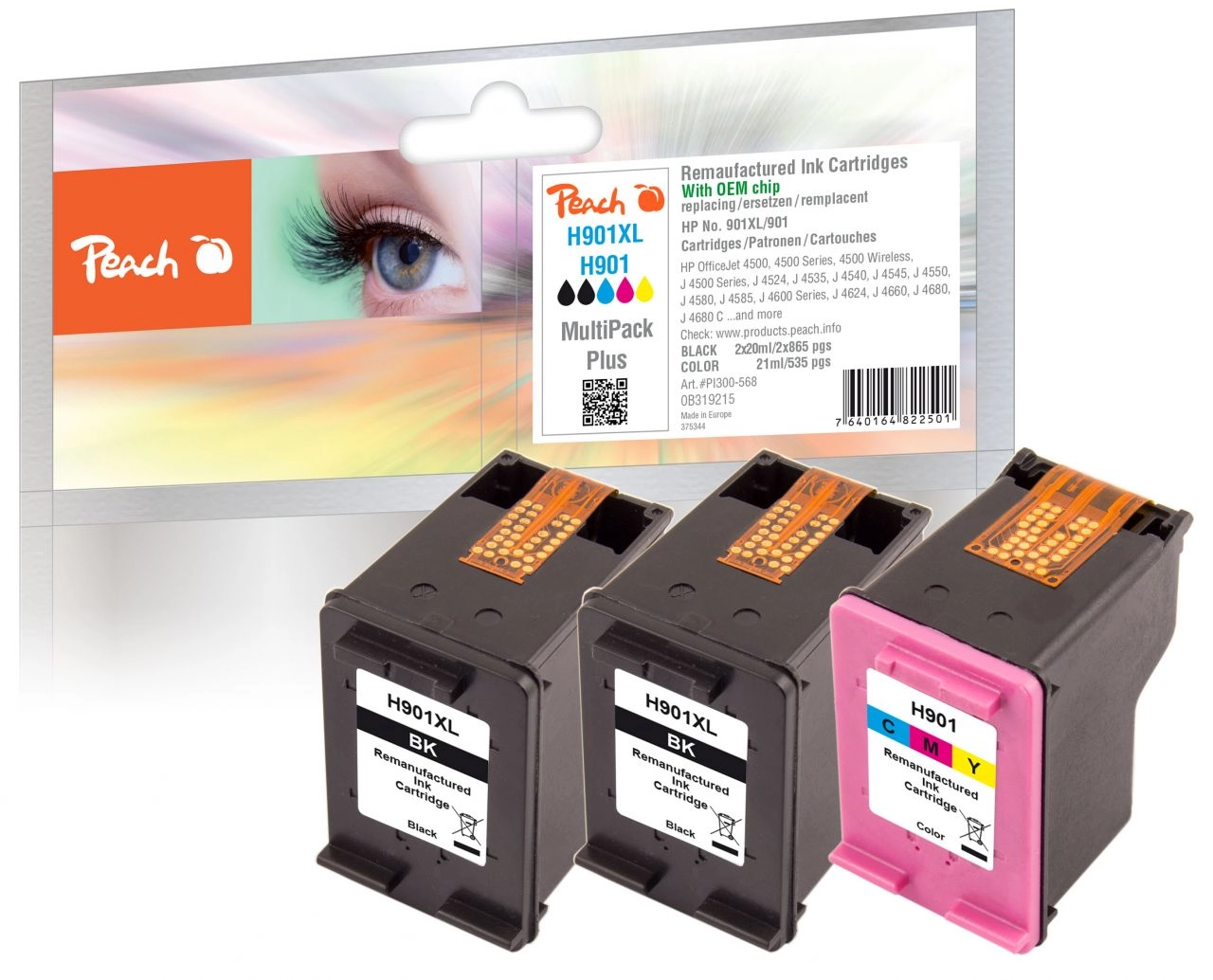 Tinte MultiPack PI300-568