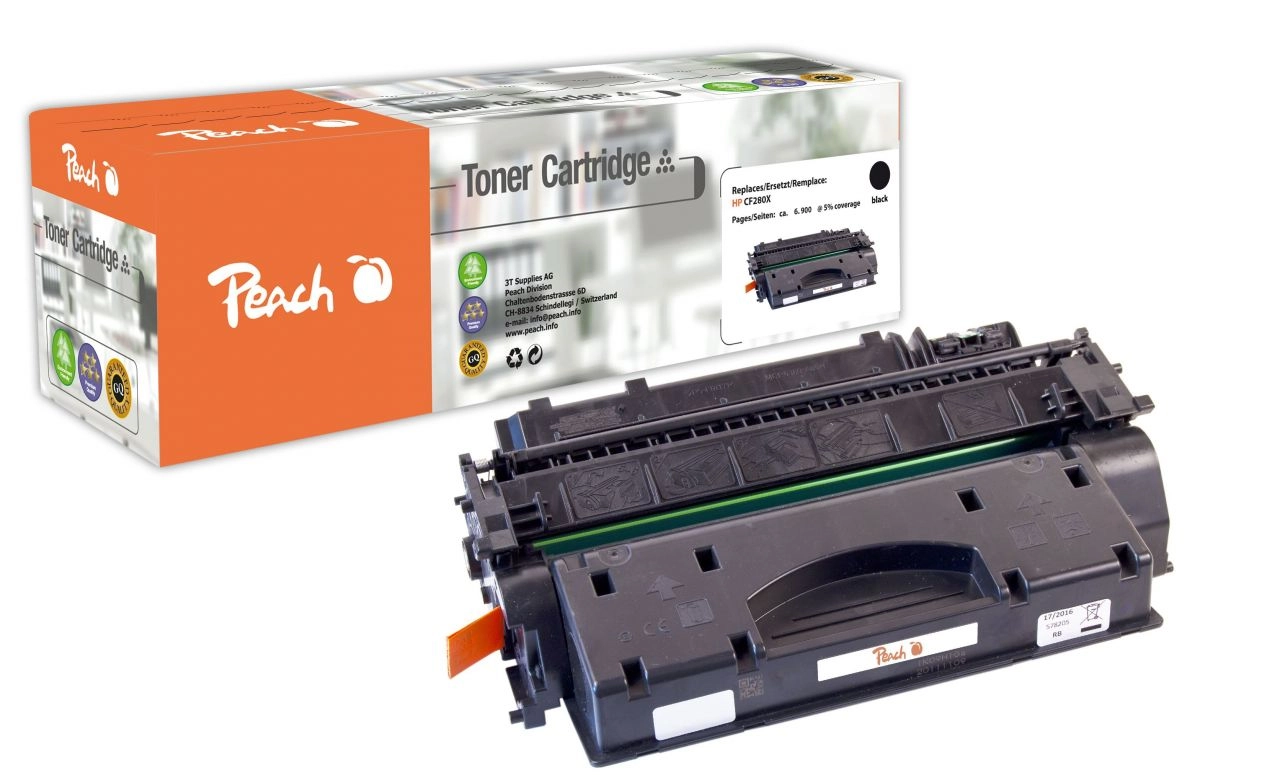 Toner schwarz 110941