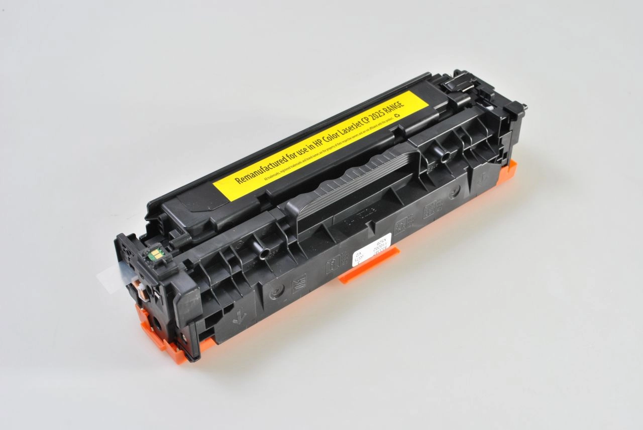 Toner gelb 110297