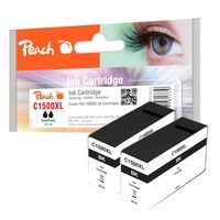 Tinte TwinPack schwarz PI100-272