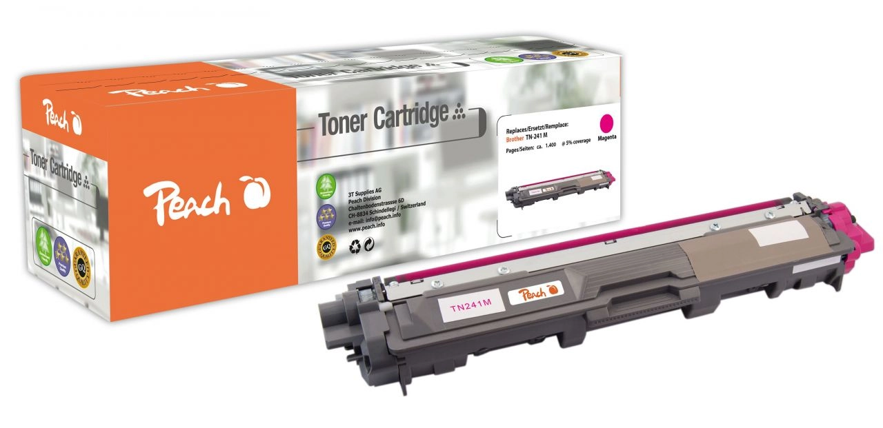 Toner magenta 111807