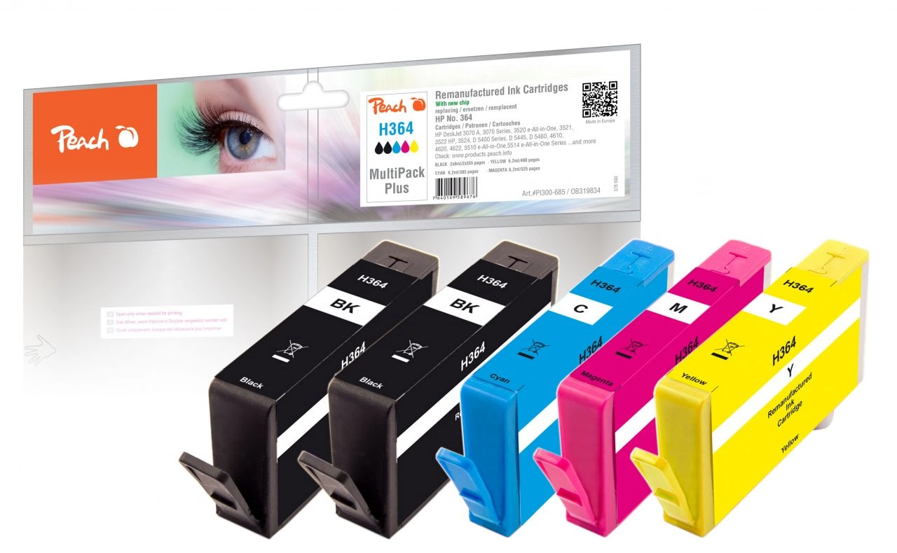 Tinte Multipack SD534EE/Nr. 364