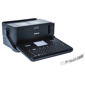 P-touch PT-D800W, Etikettendrucker