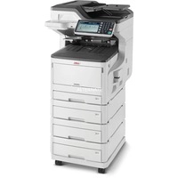 MC853dnv, Multifunktionsdrucker