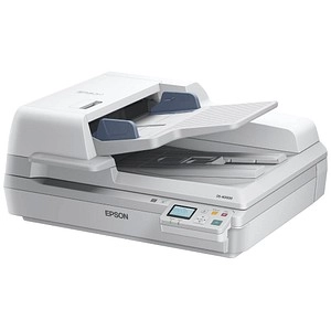 WorkForce DS-60000N, Flachbettscanner