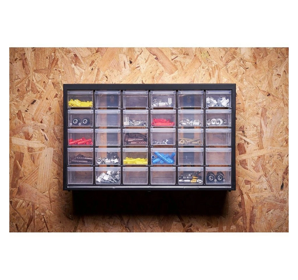 Kleinteilemagazin 1-93-980, Werkzeugbox