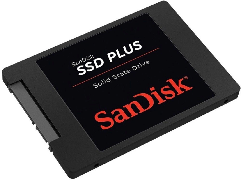 SSD Plus 480 GB