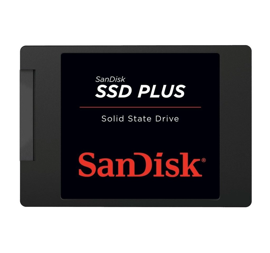 SSD Plus 480 GB