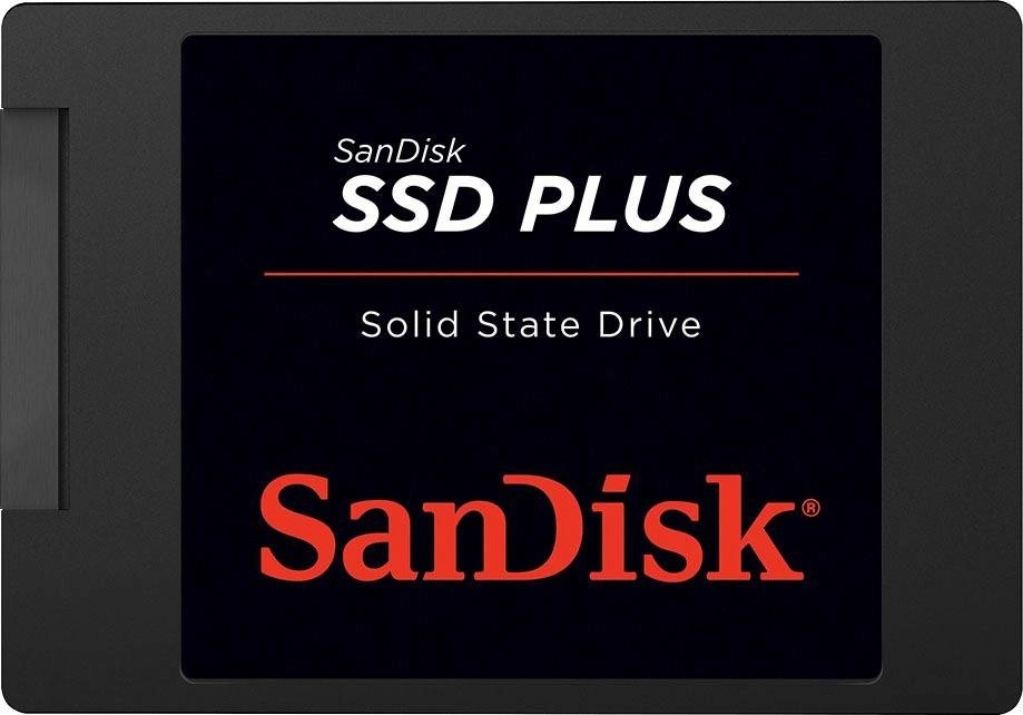 SSD Plus 240 GB